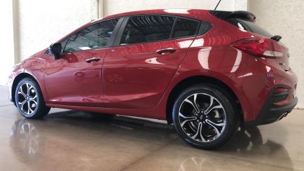 Chevrolet Cruze Sport6 RS 1.4 Ecotec (Aut)
