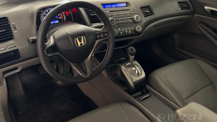 Honda New Civic LXS 1.8 16V (Aut) (Flex)