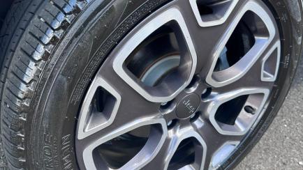 Jeep Renegade Longitude 1.8 (Aut) (Flex)