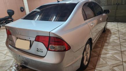 Honda New Civic LXS 1.8 16V (Flex)