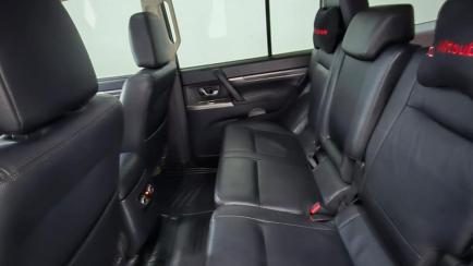 Mitsubishi Pajero Full HPE 3.8 5p