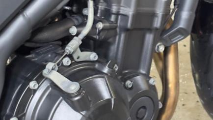 Honda CB 500 Cb 500F (ABS)
