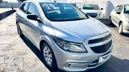 Chevrolet Onix 1.0 Joy SPE/4