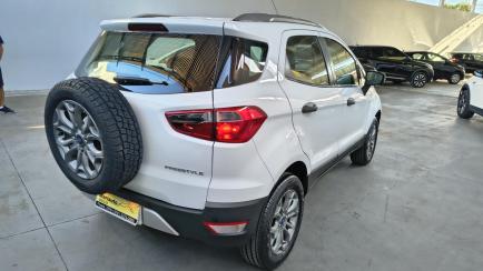 Ford EcoSport Ecosport Freestyle 1.6 16V (Flex)