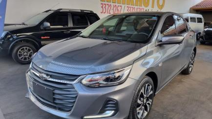 Chevrolet Onix Plus 1.0 Turbo Premier R8B/R8E (Aut)