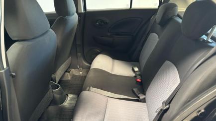 Nissan March 1.0 16V S (Flex)