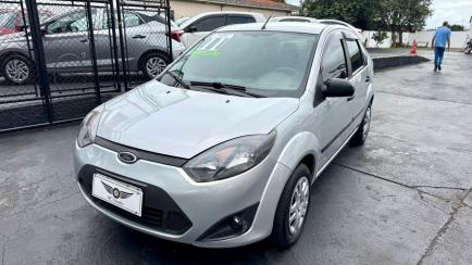 Ford Fiesta Sedan 1.6 (Flex)
