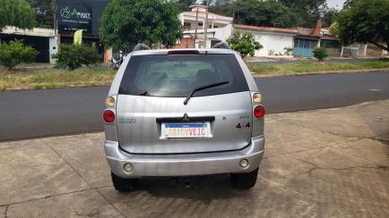 Mitsubishi Pajero Sport HPE 4x4 2.5 (aut)