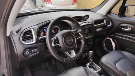 Jeep Renegade 1.8 Longitude (Aut)