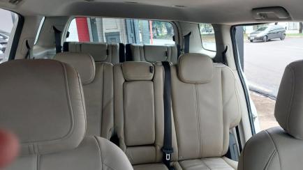 Chevrolet TrailBlazer 2.8 TD LTZ 4WD (Aut)