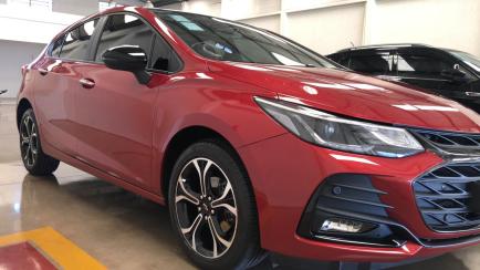 Chevrolet Cruze Sport6 RS 1.4 Ecotec (Aut)