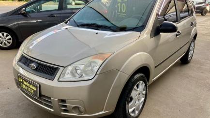 Ford Fiesta Hatch 1.0 (Flex)