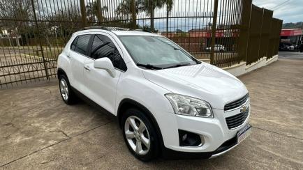 Chevrolet Tracker LTZ 1.8 16v (Flex) (Aut)
