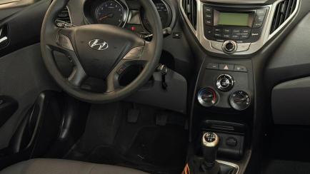 Hyundai HB20S 1.6 Comfort Plus