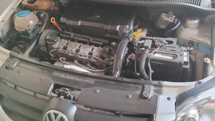 Volkswagen Fox City 1.0 8V (Flex)