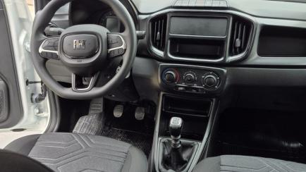Fiat Strada 1.3 Cabine Dupla Freedom