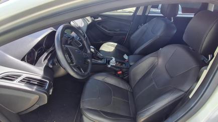 Ford Focus Hatch Titanium Plus 2.0 PowerShift