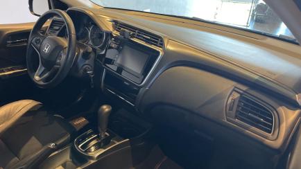 Honda City EXL 1.5 CVT (Flex)