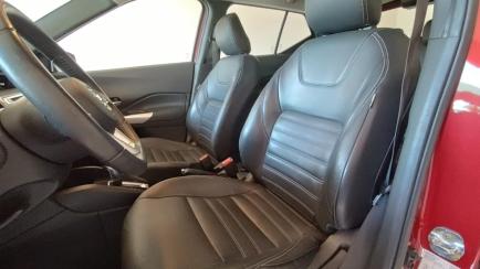 Nissan Kicks 1.6 SV CVT (Flex)