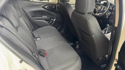 Fiat Argo Drive 1.0 Firefly (Flex)