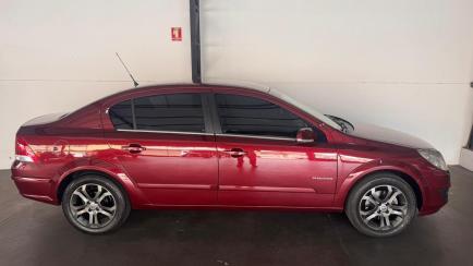 Chevrolet Vectra Elegance 2.0 (Flex) (Aut)