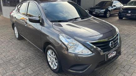 Nissan Versa 1.6 16V SL