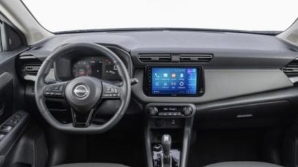 Nissan Kait 1.6 Advance Plus CVT