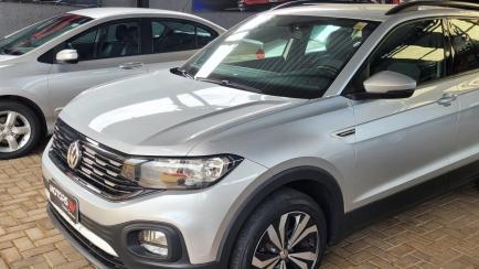 Volkswagen T-Cross 1.0 200 TSI Comfortline (Aut)