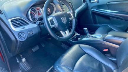 Dodge Journey SXT 3.6 (aut)