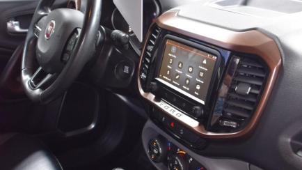 Fiat Toro Volcano 2.0 diesel AT9 4x4