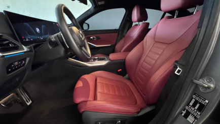 BMW Série 3 320i M Sport Flex