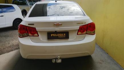 Chevrolet Cruze LT 1.8 16V Ecotec (Aut)(Flex)