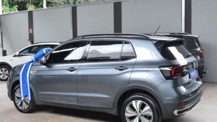 Volkswagen T-Cross 1.0 200 TSI Comfortline (Aut)