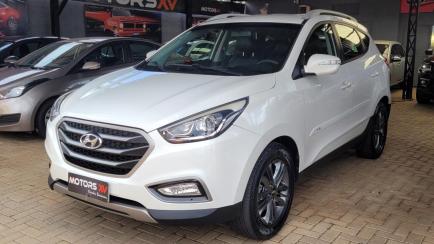 Hyundai ix35 2.0 GL (Aut)