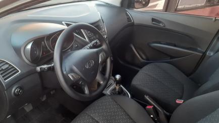 Hyundai HB20 1.0 Comfort Plus