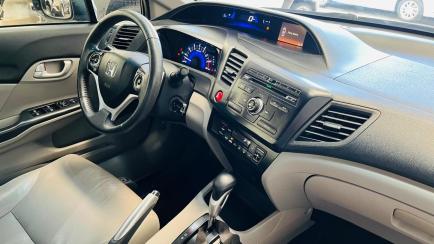 Honda Civic LXR 2.0 i-VTEC (Aut) (Flex)