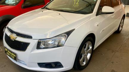 Chevrolet Cruze LT 1.8 16V Ecotec (Aut)(Flex)