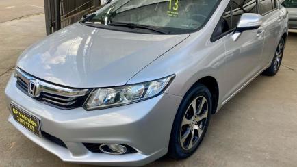 Honda New Civic LXL 1.8 16V i-VTEC (Flex)