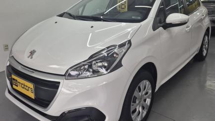 Peugeot 208 Active Pack 1.2 12V (Flex)