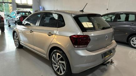 Volkswagen Polo 200 TSI Highline (Aut) (Flex)
