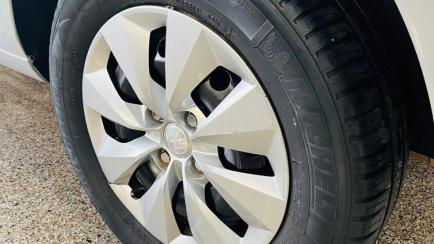Volkswagen Gol 1.6 VHT City (Flex) 4p