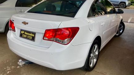 Chevrolet Cruze LT 1.8 16V Ecotec (Aut)(Flex)