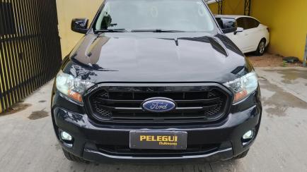 Ford Ranger (Cabine Dupla) Ranger 2.2 CD Black (Aut)