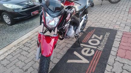 Honda CB Twister Twister (CBS)