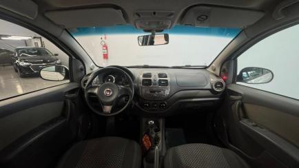 Fiat Grand Siena Essence 1.6 16V (Flex)