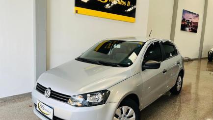 Volkswagen Gol 1.6 VHT City (Flex) 4p