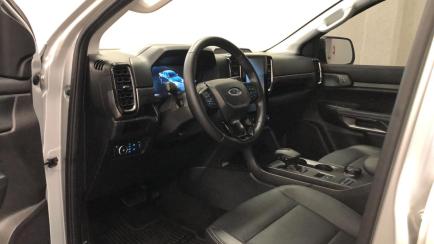 Ford Ranger Cabine Dupla Ranger 3.0 CD XLT 4WD (Aut)