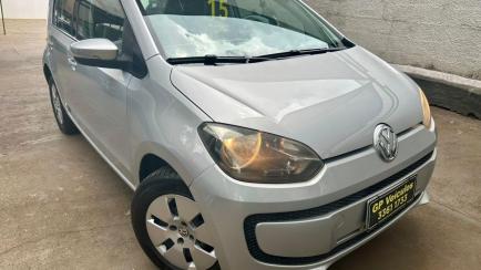 Volkswagen Up! 1.0 12v E-Flex move up! 4p