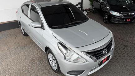 Nissan Versa 1.0 12V (Flex)