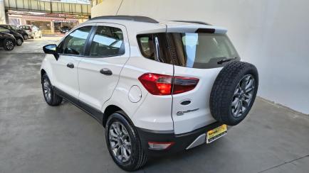 Ford EcoSport Ecosport Freestyle 1.6 16V (Flex)